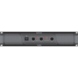 2.1 zesilovač Citronic P44800, 1600 W obraz