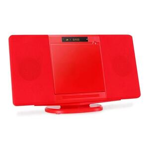 Inovalley CH04CD vertikální stereo systém, CD, USB, SD obraz
