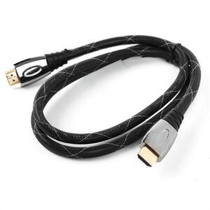 FrontStage HDMI kabel 3m textil obraz