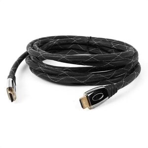 FrontStage HDMI kabel 3m textil obraz