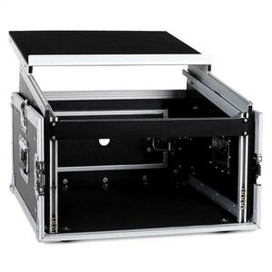 FrontStage SC-MLT6U, 19", rack case, box, 10U 6U obraz