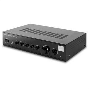 Koda 1305 Hi-Fi stereo zesilovač, černý, AUX obraz