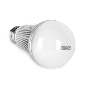 Nikkei Luxxus NCL003, startovací balíček, 3 wifi LED žárovky obraz