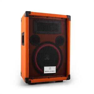 Malone Beatamine-C, 20 cm, 8 ", 150 W RMS, 300 W max., PA reproduktor, oranžový obraz