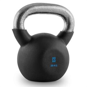 Capital Sports V-ket 20, činka kettlebell 20 kg, kulové závaží obraz