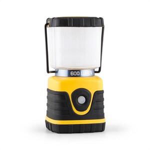 Yukatana Yucatana Yantlia, žlutá, kempingová LED svítilna, rohová, 600 lumenů obraz
