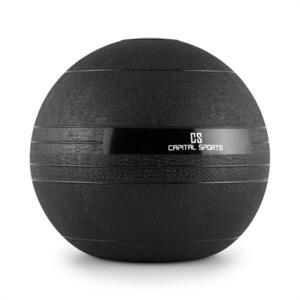 Capital Sports Groundcracker, černý, 15 kg, slamball, guma obraz