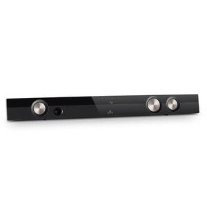 Auna Areal Bar 460, 2.1 zvuková lišta se subwooferem, USB, AUX, SRS, 60 W max. obraz