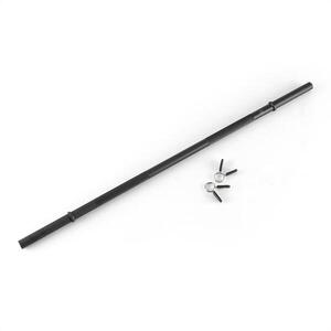 Capital Sports Accretor 120 CB Straight Bar činková hřídel, 120cm / 30 mm / max. 200 kg, ocel, černá obraz