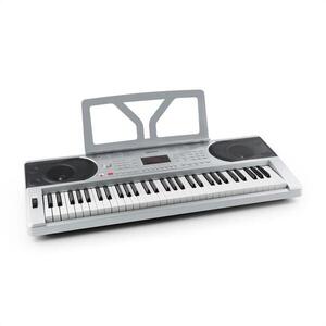 SCHUBERT Etude 300 Keyboard 61 kláves, 300 zvuků, 300 rytmů, 50 demo písniček, stříbrný obraz