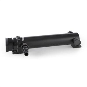 Waldbeck Sweetwater světelný filtr, pročišťování rybníka, UV-C 36 W, 55 000 l, 0, 3 bar obraz