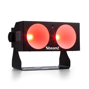 Beamz LUCID 1.2 LED světelný efekt 2x 10W COB LEDky obraz