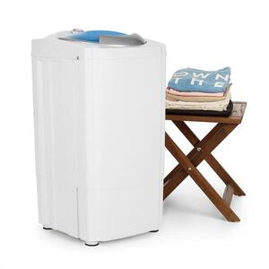 OneConcept Wirbelwind, odstředivka prádla, 5 kg, 190 W, 800 ot./min, kempová sušička prádla obraz
