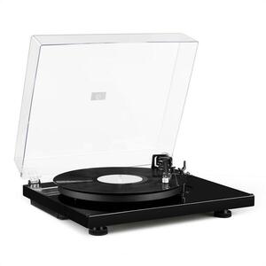 Auna TT-Massive, gramofon, 33 1/3 a 45 ot./min., magnetická přenoska, phono výstup obraz