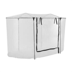 Blumfeldt High Grow Top 160, rozšíření skleníku, 160 x 80 x 115 cm, ocelové trubky, PVC obraz