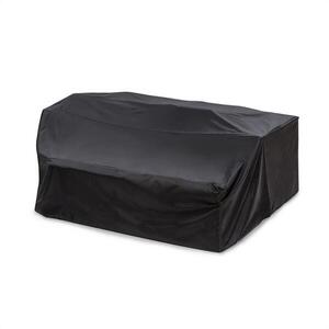 Blumfeldt Theia Raincover, ochranný kryt, 100 % polyester, ochrana v každém počasí, černý obraz