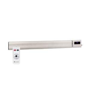 Blumfeldt Cosmic Beam Plus, infračervený ohřívač, terasový, 2400 W , dálkový ovladač, bílý obraz