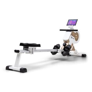 Capital Sports Stream M1, magnetický veslovací trenažér, 105 cm, LCD displej, 8 úrovní, hliník obraz