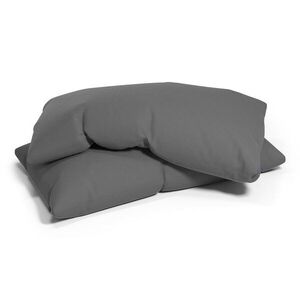 Sleepwise Soft Wonder-Edition, povlaky na polštáře, sada 2 kusů, 40x80 cm, mikrovlákno obraz