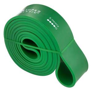 Capital Sports Uros, posilovací guma, X-Heavy, fitness guma, smyčka, 100% latex obraz