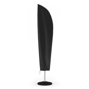 Blumfeldt Shield Cantilever, ochranný kryt pro závěsné slunečníky, Ø 200 - 400 cm, odolný proti UV záření obraz
