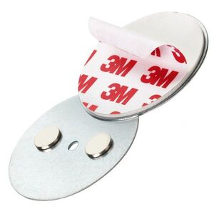 SHD by oneConcept Mount Mini, Magnetický držák pro detektory kouře, od Ø 5 cm, samolepicí obraz