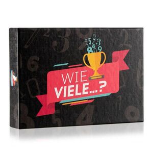 Spielehelden Wie viele...? Párty karetní hra 100+ vzrušujících výzev obraz