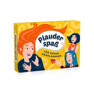 Spielehelden Chatování pro dívky s vtipnými otázkami k posílení týmového ducha obraz