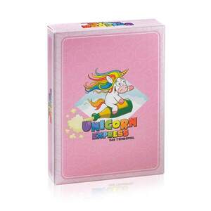 Spielehelden Párty hra Unicorn Express Ladies Ride 55 karet obraz