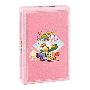 Spielehelden Párty hra Unicorn Express Ladies Ride 55 karet V angličtině obraz