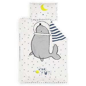 sleepwise, Soft Wonder Kids-Edition, ložní prádlo, 100 x 135 cm, 40 x 60 cm, prodyšné, mikrovlákno obraz