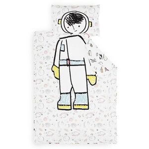 sleepwise, Soft Wonder Kids-Edition, ložní prádlo, 100 x 135 cm, 40 x 60 cm, prodyšné, mikrovlákno obraz