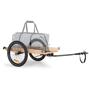 KLARFIT Companion Travel L, nákladní přívěs, 40 kg, přívěs na kolo, ruční vozík, 16 obraz