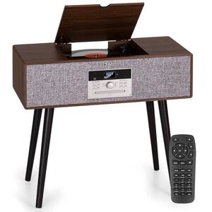 Auna Julie Ann, stereo systém, CD, BT, USB, DAB+/UKW, AUX-In obraz