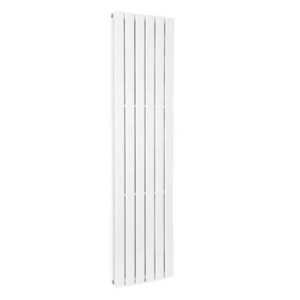 Blumfeldt Ontario 180 x 45 radiátor 1/2" boční připojení, nástěnná instalace, Slim, 485 wattů obraz