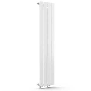 Blumfeldt Ontario, radiátor, 30 x 120, připojení 1/2", instalace na zeď, 733 W obraz