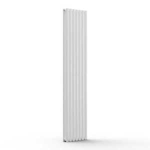 Blumfeldt Tallheo, 41 x 180, radiátor, koupelnový radiátor, trubkový radiátor, 691 W, teplá voda, 1/2 obraz