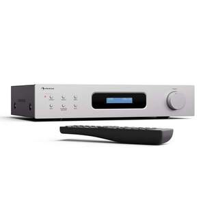 Auna Art22, Zesilovač DAB+ BT HiFi, zesilovač DAB+/FM rádio obraz