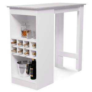 Blumfeldt Bellshill, barový stůl, pultový stůl, domácí bar obraz