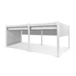 Blumfeldt Pantheon Cortina, pavilon, se střechou, 3x6 m, 4 boční díly obraz