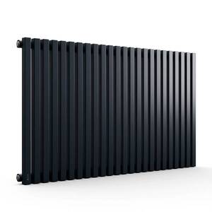 Blumfeldt Delgado radiátor | Moderní design | 63 x 108 cm | 891 W | Boční připojení obraz