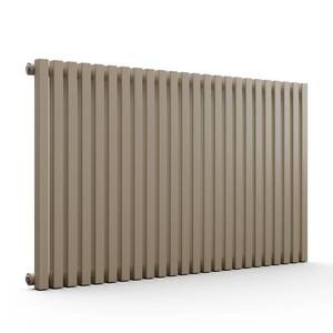 Blumfeldt Delgado radiátor | Moderní design | 63 x 108 cm | 891 W | Boční připojení obraz