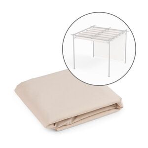 Blumfeldt Střecha Pantheon Robust 3x3 béžová obraz