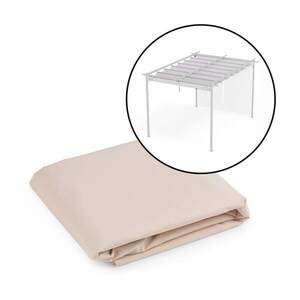Blumfeldt Pantheon Robust 3x4 Střecha béžová obraz