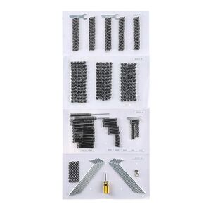 Blumfeldt Sada šroubů pro Pantheon Robust - 10047544 obraz