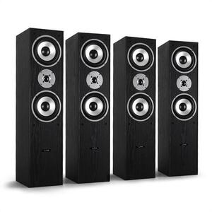 Auna 4 x 3pásmový reproduktor Hyundai Multicav, Hi-Fi, 1000 W obraz