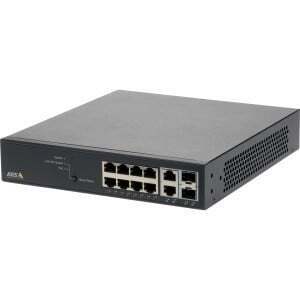 AXIS 01191-002 správa přepínač Gigabit Ethernet 01191-002 obraz