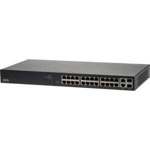 AXIS 01192-002 správa přepínač Gigabit Ethernet 01192-002 obraz