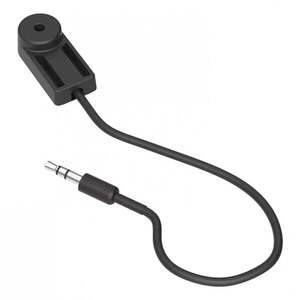 AXIS 01575-001 mikrofon Černý mikrofon pro bezpečnostní 01575-001 obraz