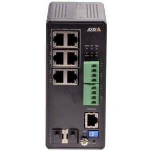 AXIS 01633-001 správa přepínač Gigabit Ethernet 01633-001 obraz